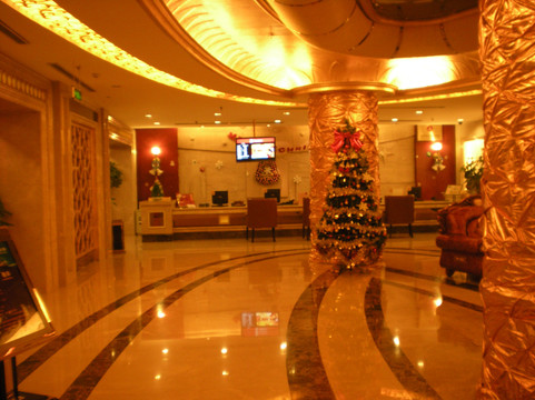 长盛帝都国际酒店主图