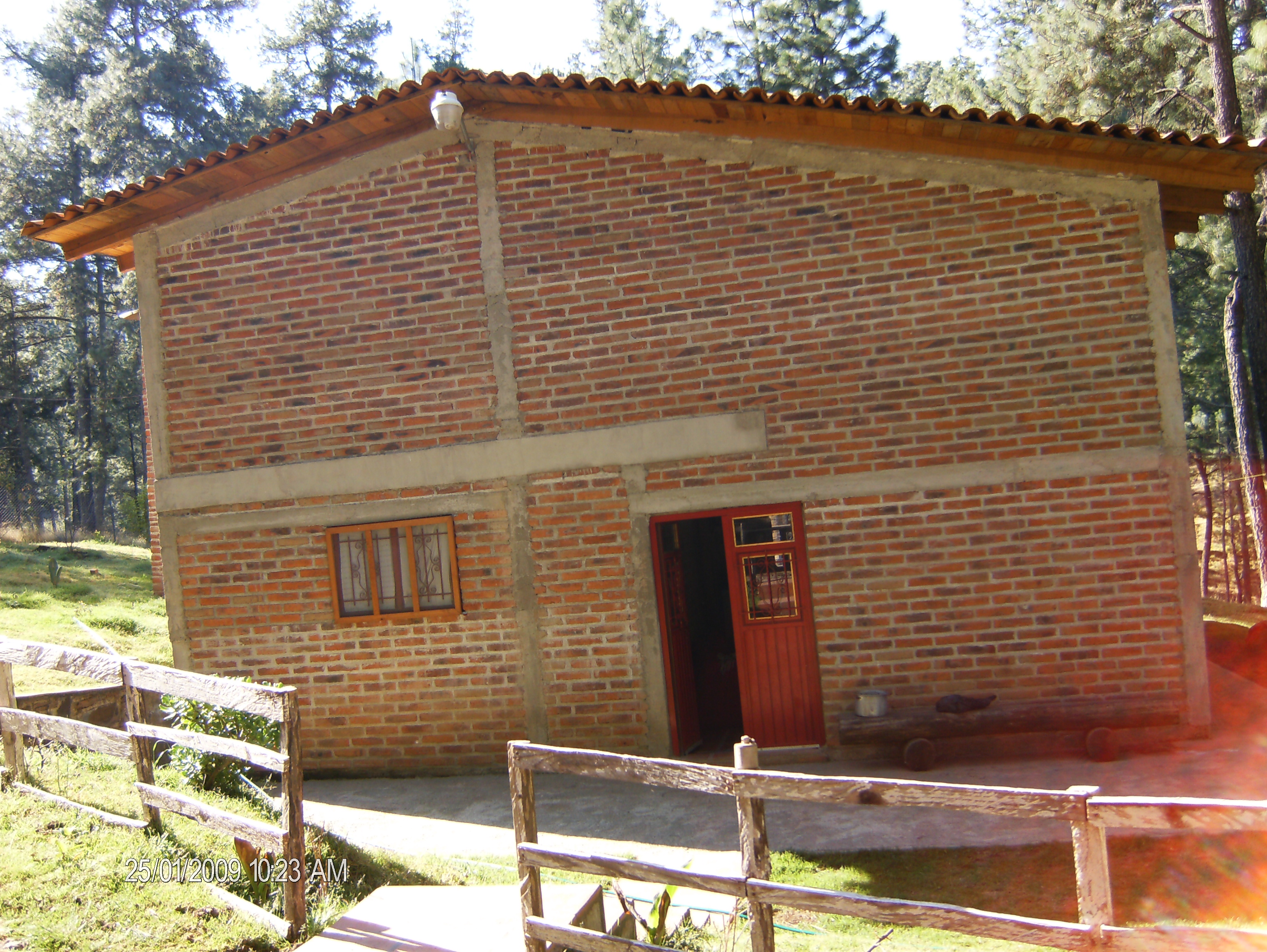 Cabanas Del Bosque-官方