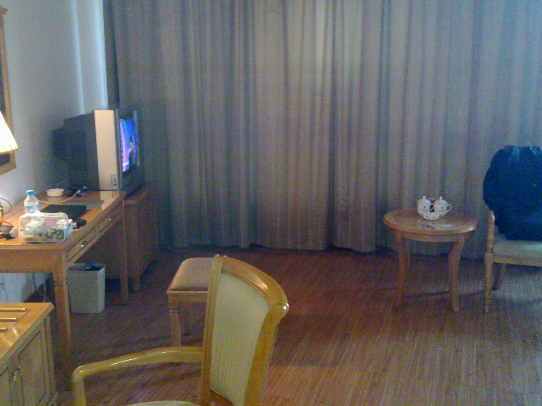 怡泽园大酒店主图