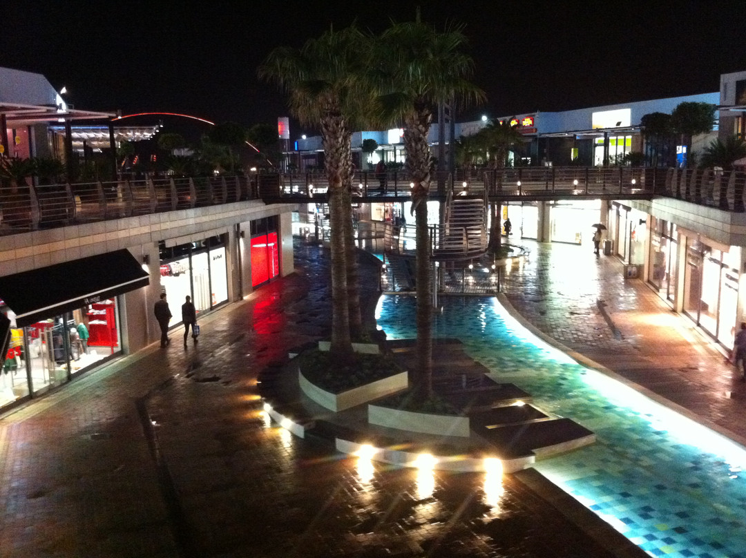 Freeport Lisboa Fashion Outlet-阿尔科谢蒂必去景点