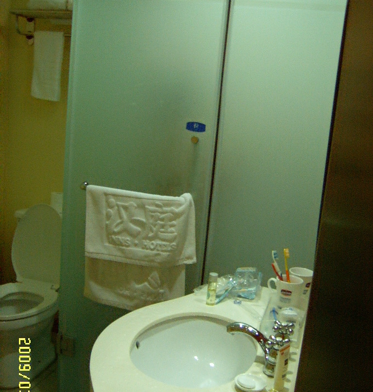 汉庭酒店(杭州西湖保俶路店)主图