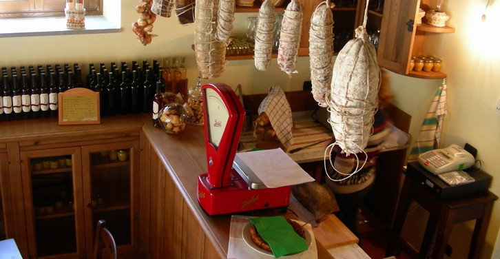 Rigutino餐馆和美食-La Tabaccaia Fattoria Il Cipresso