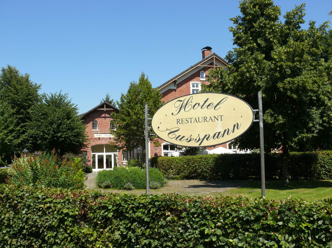 Hotel Restaurant Ausspann主图