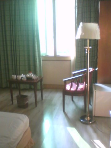 中山假日酒店-客卧