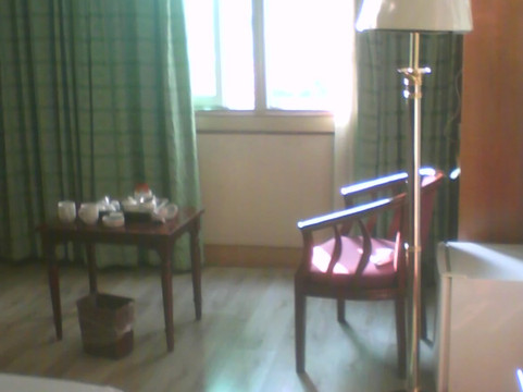 中山假日酒店主图