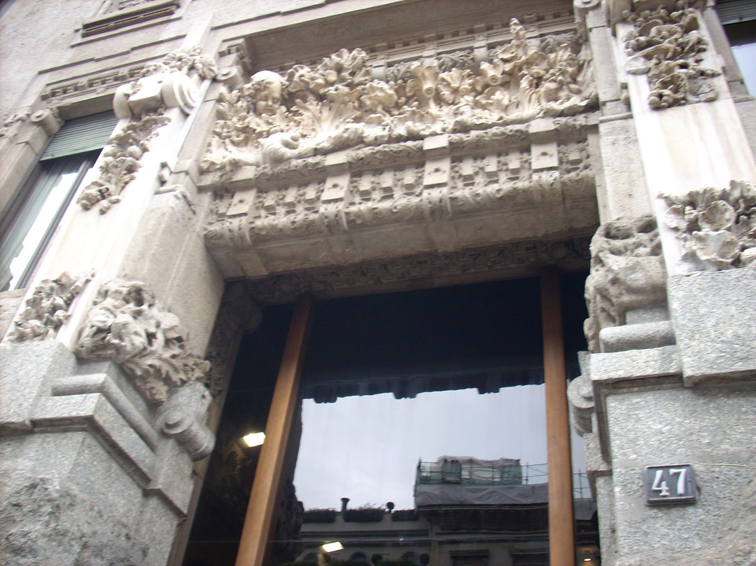 卡斯提里奥尼宫-米兰必去景点