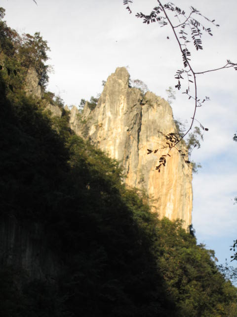 香水河-南漳县必去景点
