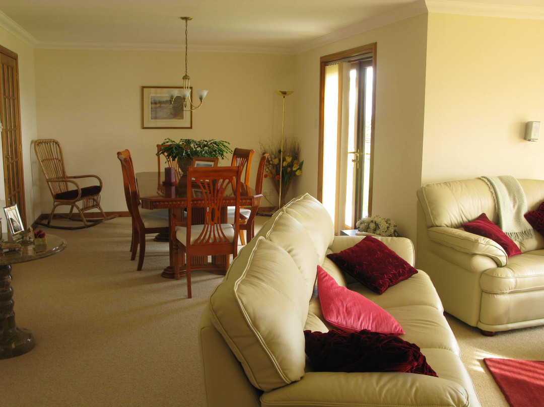 Nigg酒店住宿-Aith Voe Bed and Breakfast