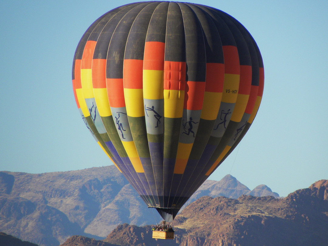 Namib Sky Balloon Safaris-赛斯瑞必去景点
