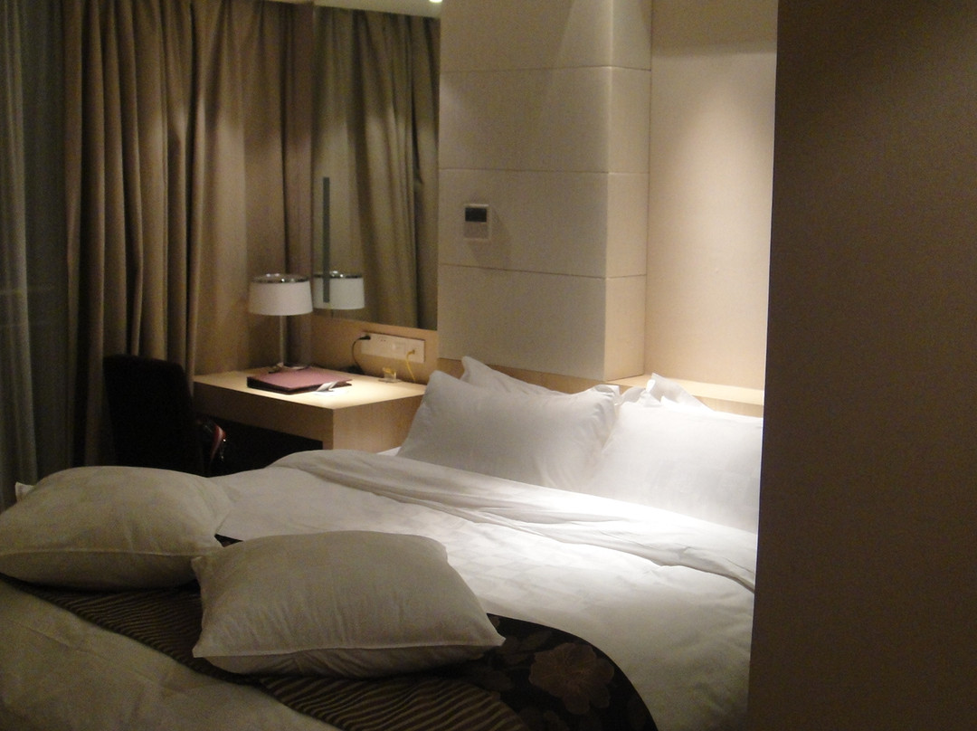 丽兹大酒店主图