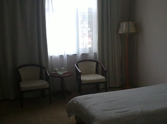 长白山大厦主图