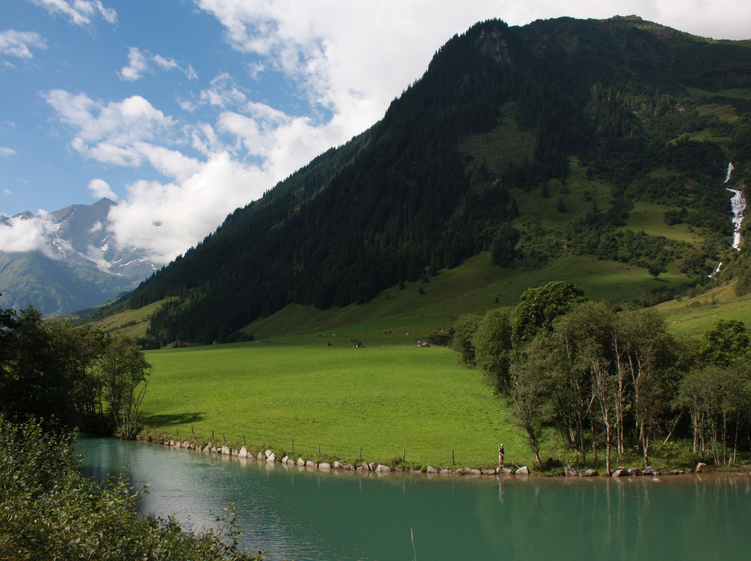 Nationalpark Hohe Tauern景点图片