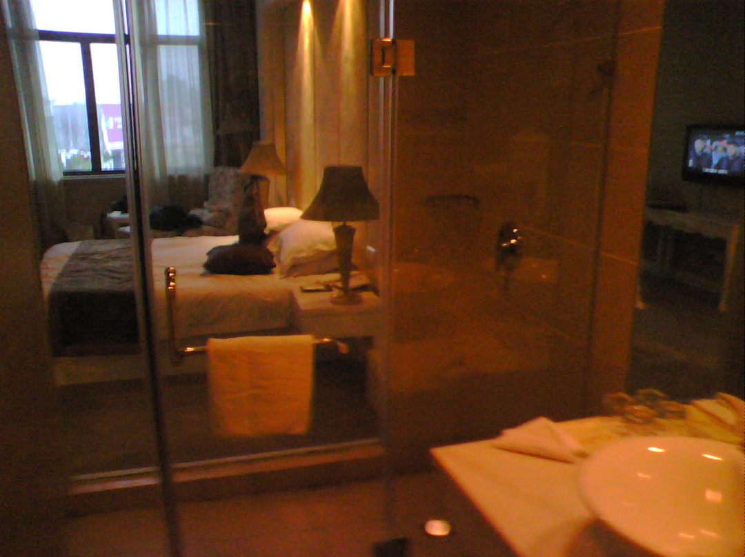 金轩大酒店主图