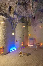 Grotta di sale Galos-Montefano必去景点