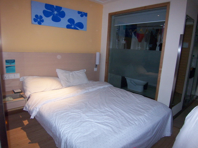 城市便捷酒店(桂林火车站店)主图