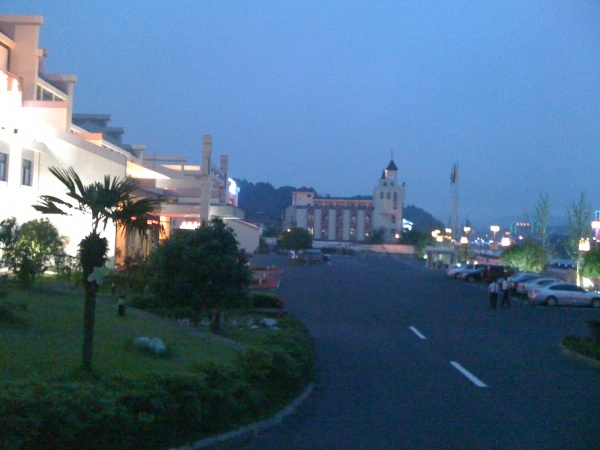 黄山国际大酒店-客卧