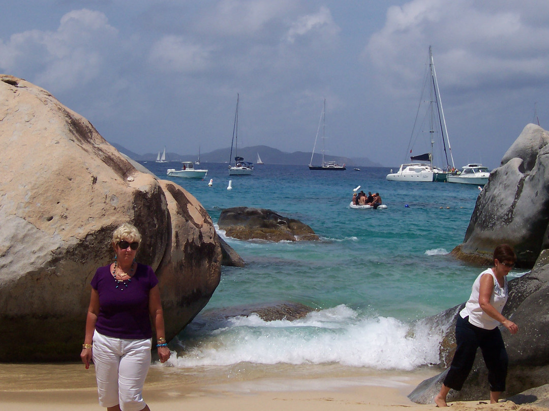 Devil's Bay National Park-维京果岛必去景点