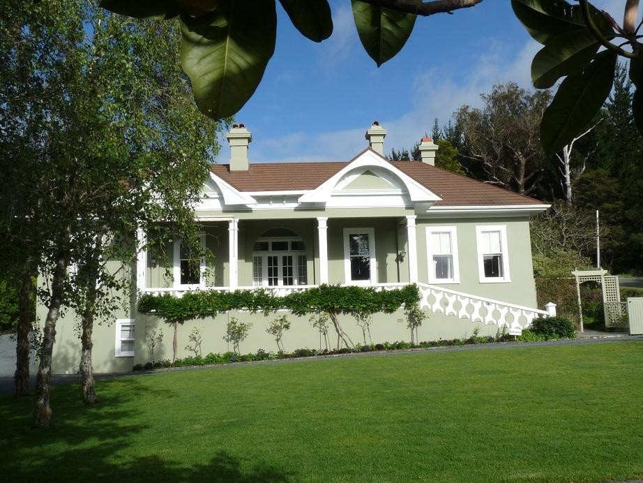 Wilson House B&B主图