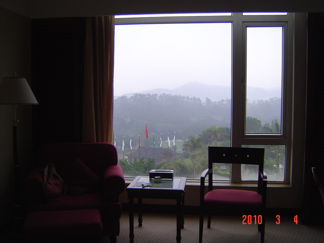 罗浮山嘉宝田国际度假会议中心主图