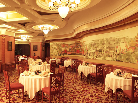 沈阳皇朝万豪酒店主图