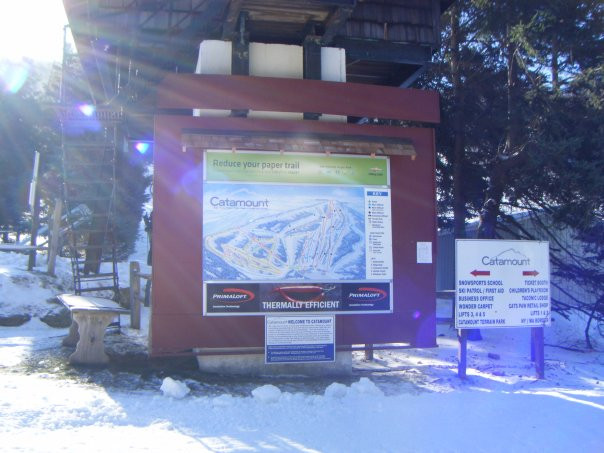 Catamount Mountain Resort景点图片