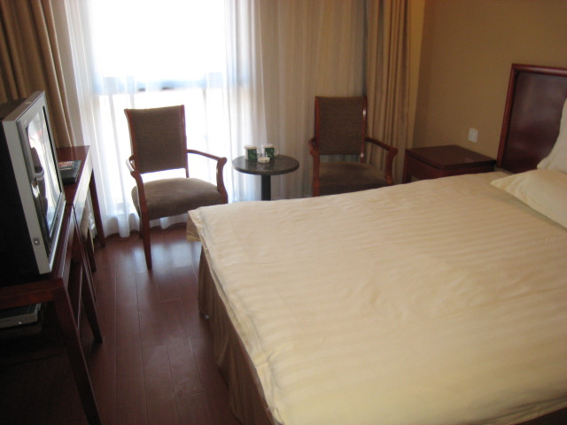 盛兴快捷酒店主图