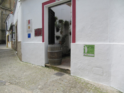 Antigua Bodega La Sangre-隆达必去景点