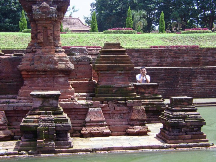Tikus Temple景点图片