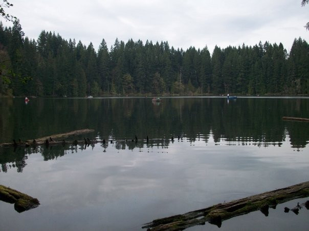 Lacamas Lake-Camas必去景点