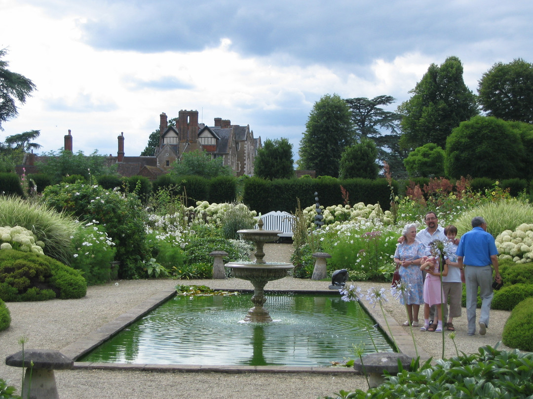 Loseley Park-吉尔福德必去景点