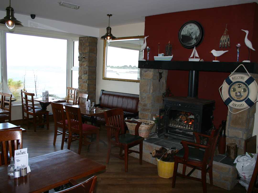 Rossnowlagh酒店住宿-The Gaslight Inn Rossnowlagh