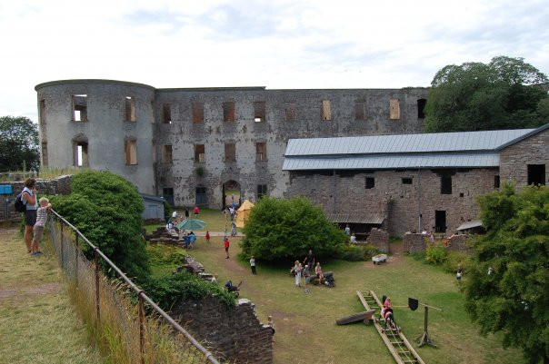 Borgholms Slott-Borgholm必去景点