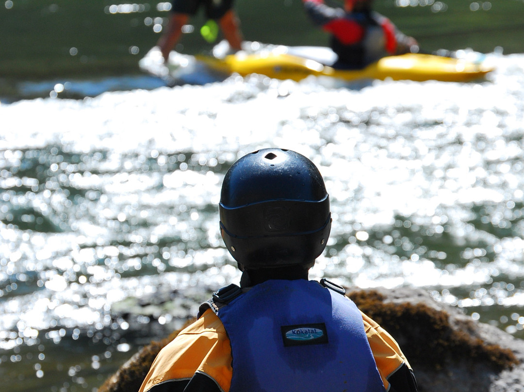 Rogue River-梅德福必去景点
