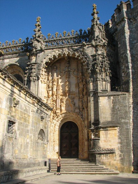 Convento de Cristo景点图片