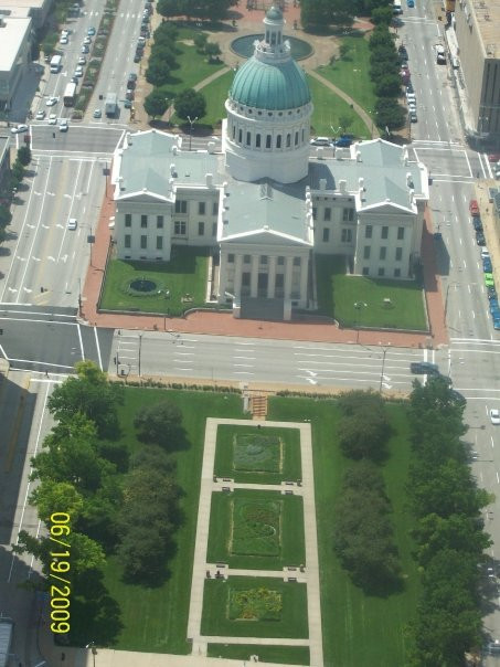 Gateway Arch National Park-圣路易斯必去景点