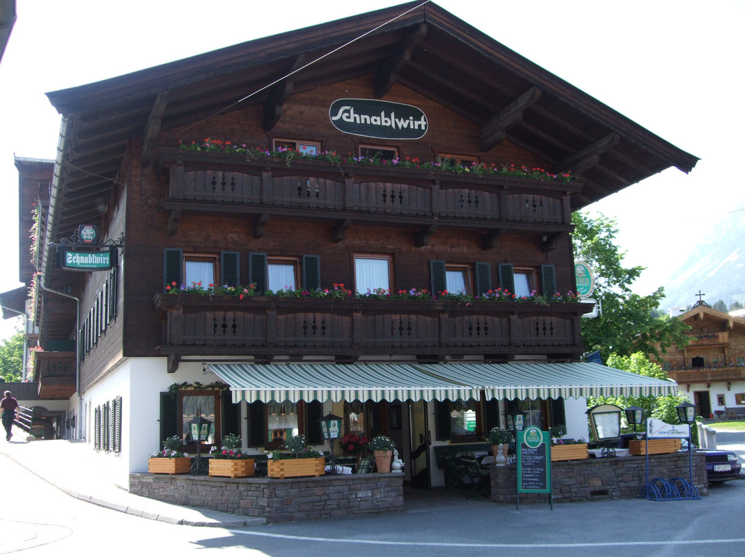 Going酒店住宿-Dorfhotel Schnablwirt