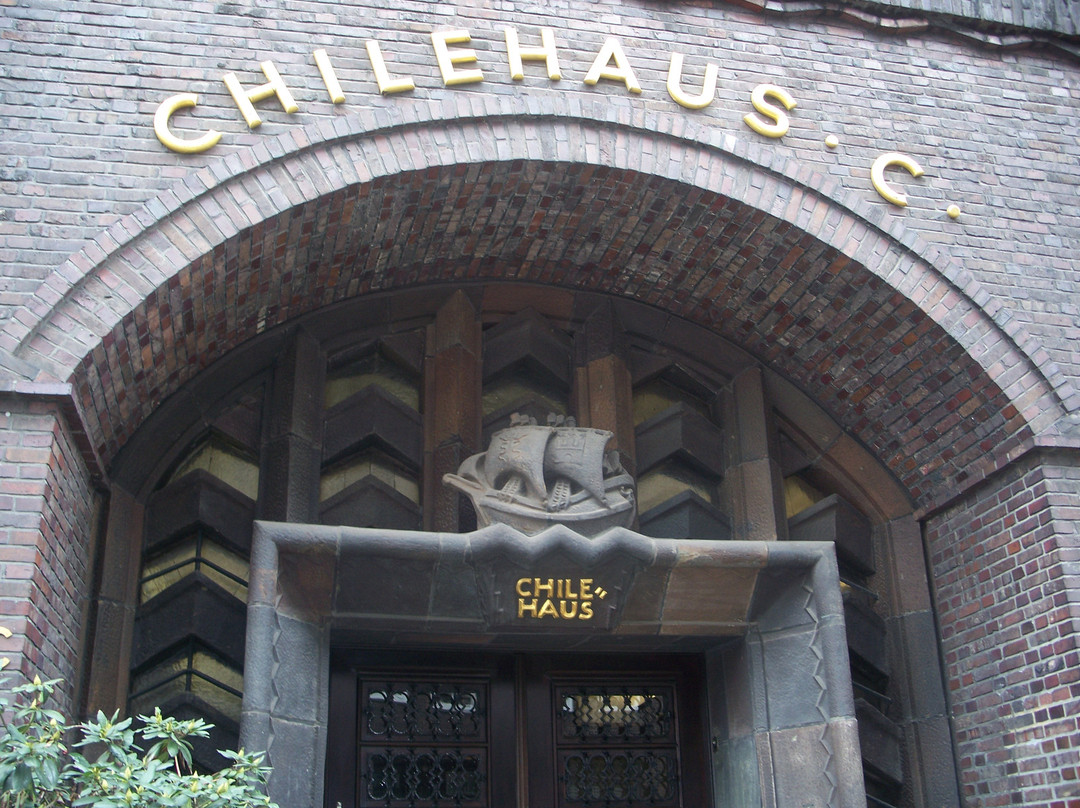 Chilehaus景点图片