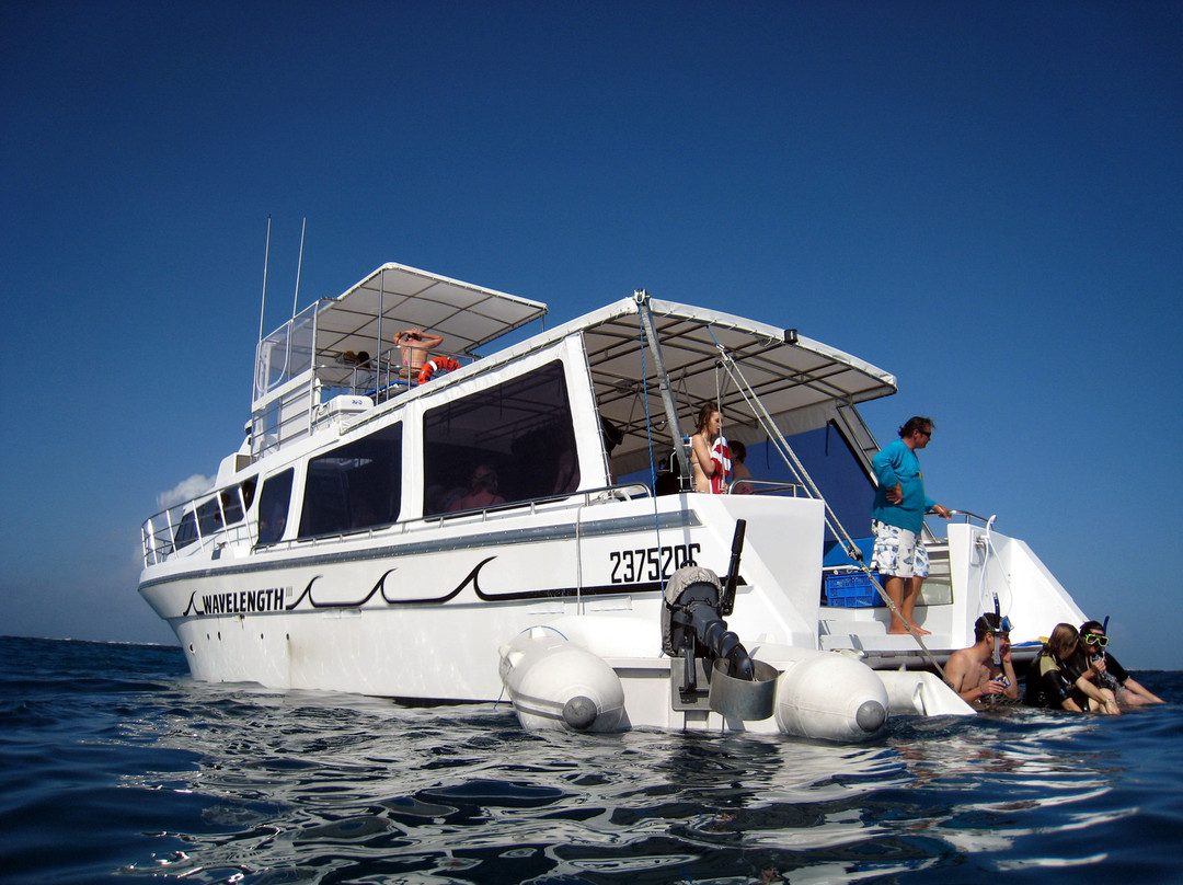 波长礁-道格拉斯港必去景点