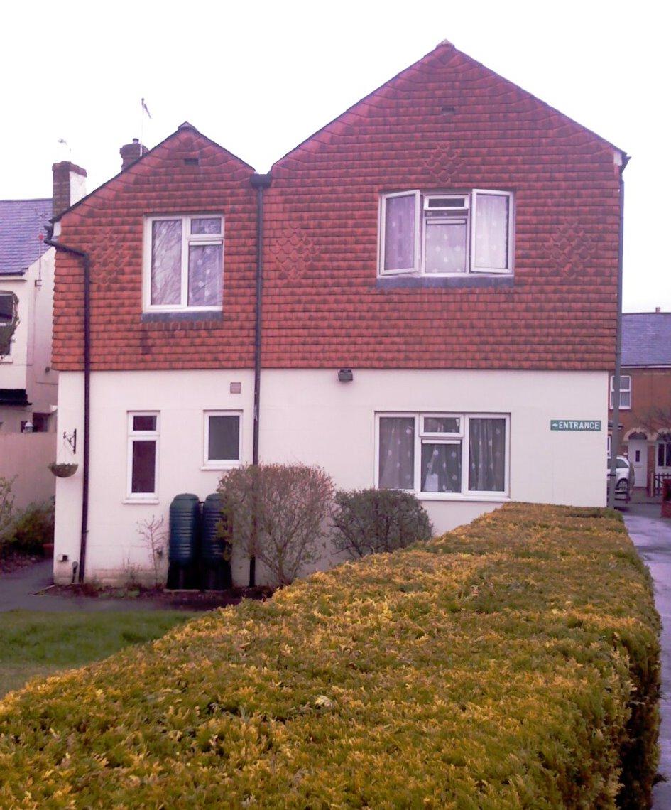 Park Lodge Guest House-浴室