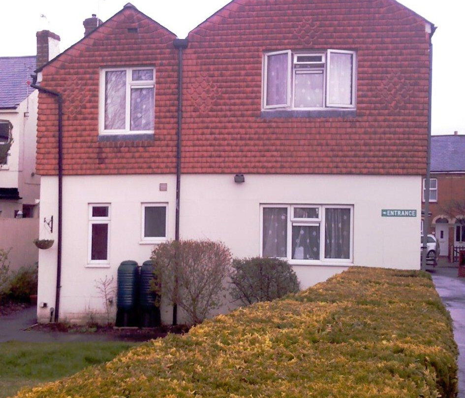 Park Lodge Guest House主图