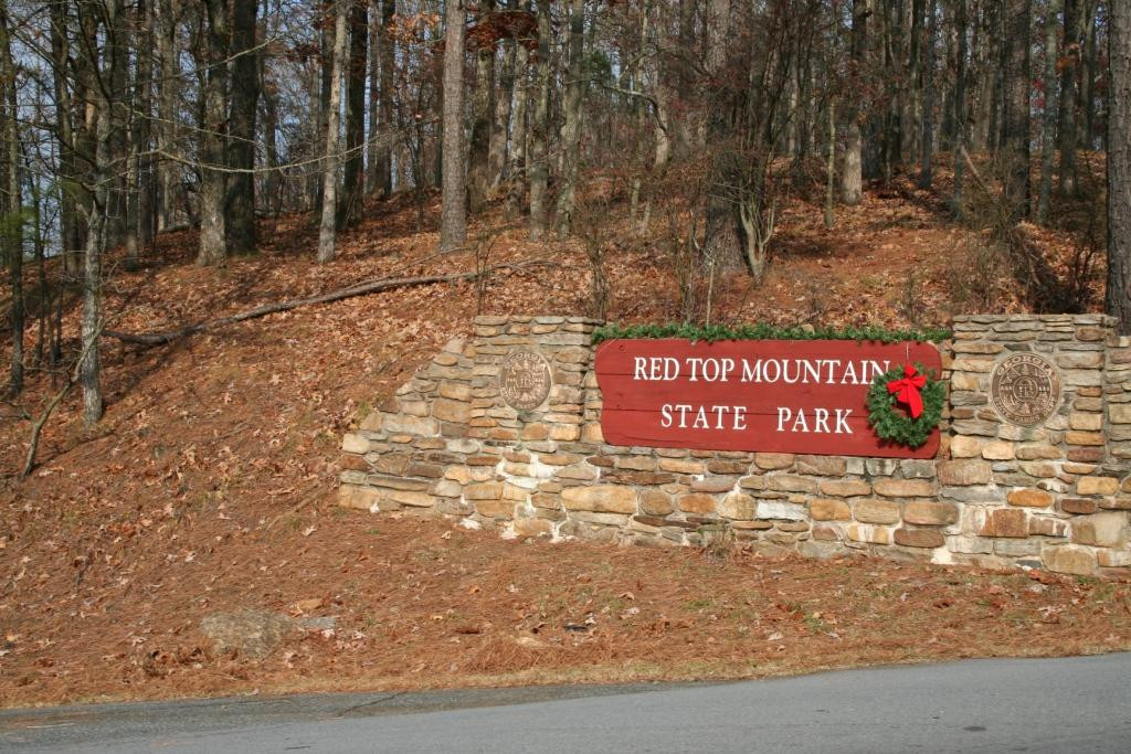 Red Top Mountain State Park-Acworth必去景点