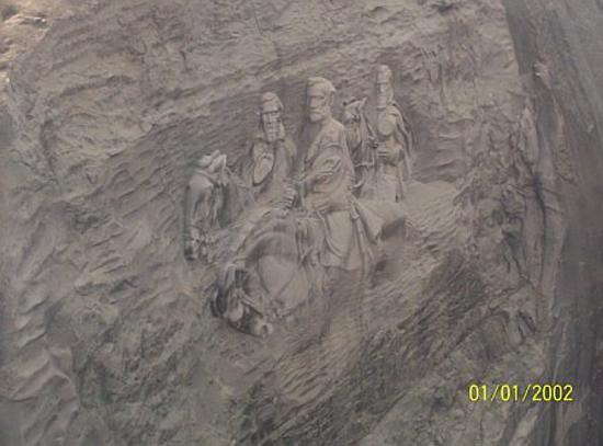 Stone Mountain Park-石山必去景点