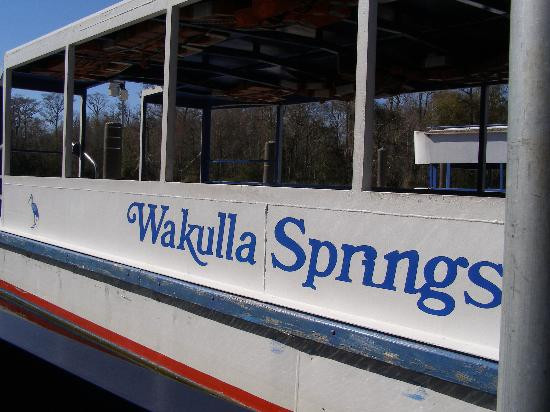 Edward Ball Wakulla Springs State Park-Wakulla Springs必去景点