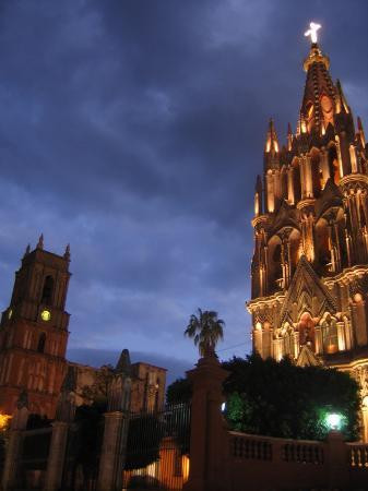 Parroquia de San Miguel Arcangel景点图片