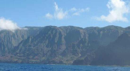 Na Pali Explorer-卡慕也拉必去景点