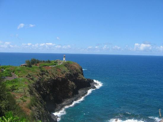 基拉韦厄灯塔-可爱岛必去景点