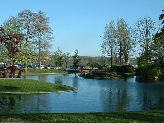 Eden Park-辛辛那提必去景点