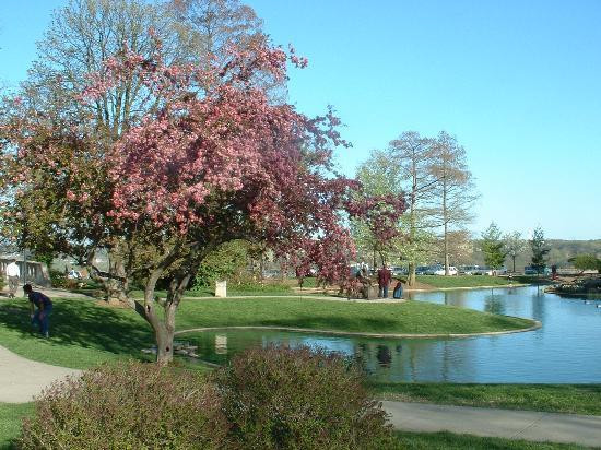 Eden Park-辛辛那提必去景点