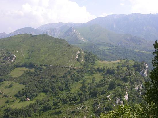 Picos de Europa景点图片