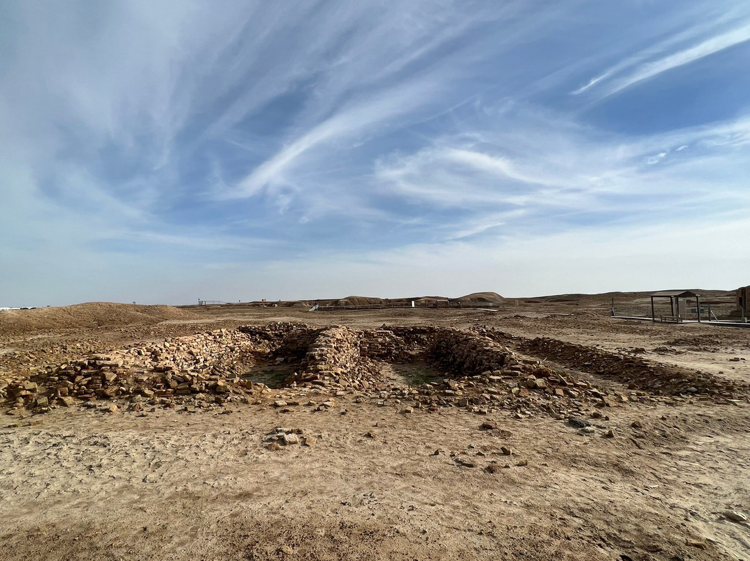 Great Ziggurat of Ur